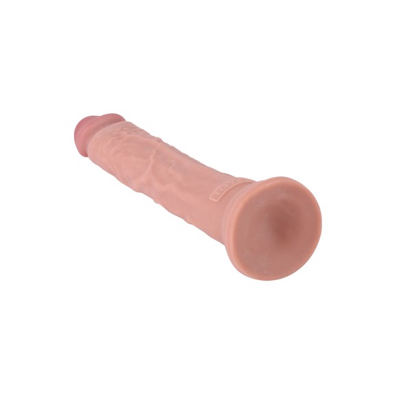 FALLO LUNGO DA 30 CM MORBIDO IN TPR CON VENTOSA GET REAL