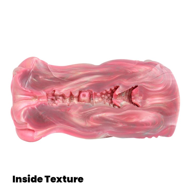 MASTURBATORE PER UOMO DI FORMA ALIENA CON TEXTURE SUCUBUT... 2