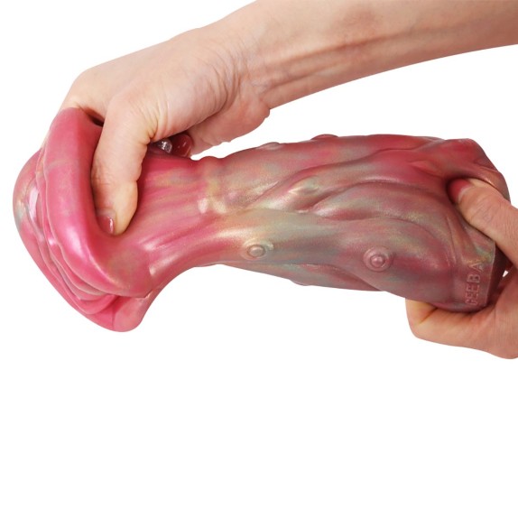 MASTURBATORE PER UOMO DI FORMA ALIENA CON TEXTURE SUCUBUT STROKER