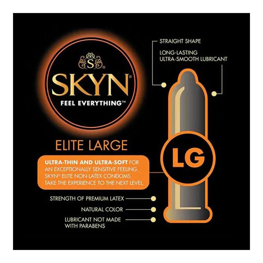 SKYN LARGE PROFILATTICI FORMATO CONVENIENZA...