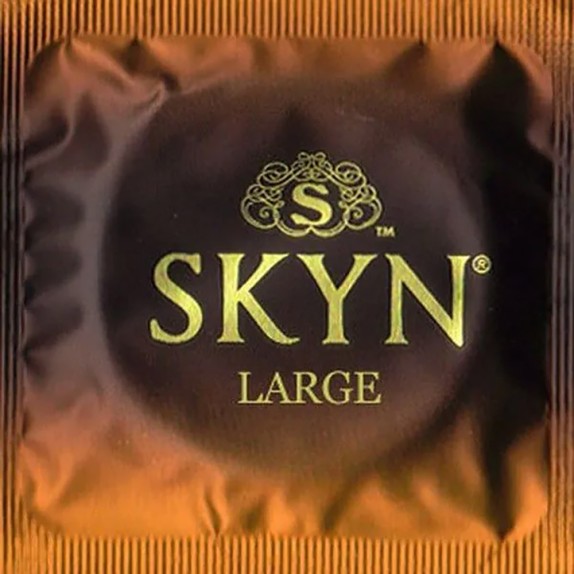 SKYN LARGE PROFILATTICI FORMATO CONVENIENZA SENZA LATTICE 36 PEZZI