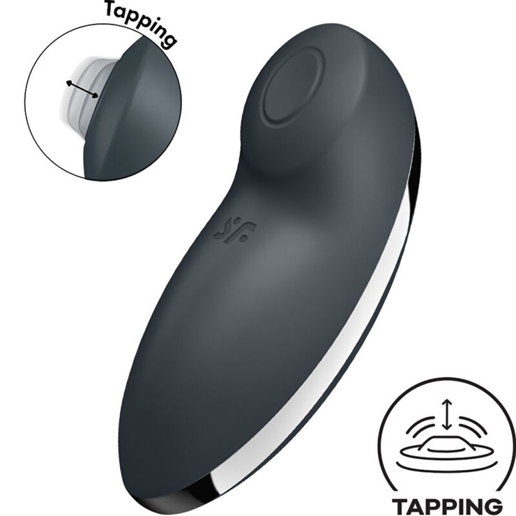 TAP&CLIMAX 2 STIMOLATORE PER CLITORIDE CON VIBRAZIONE 2