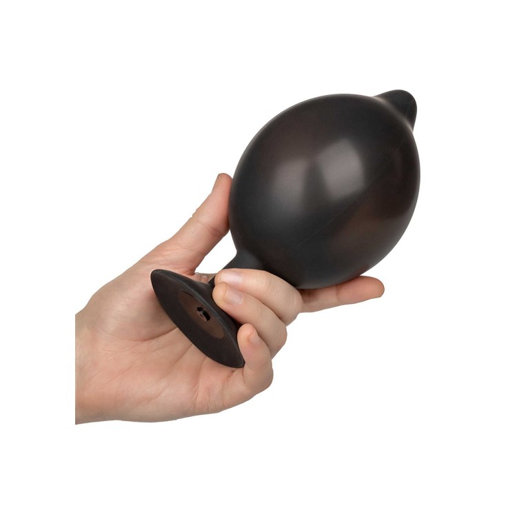 PLUG ANALE GONFIABILE XXXL STACCABILE IN SILICONE COLT 2
