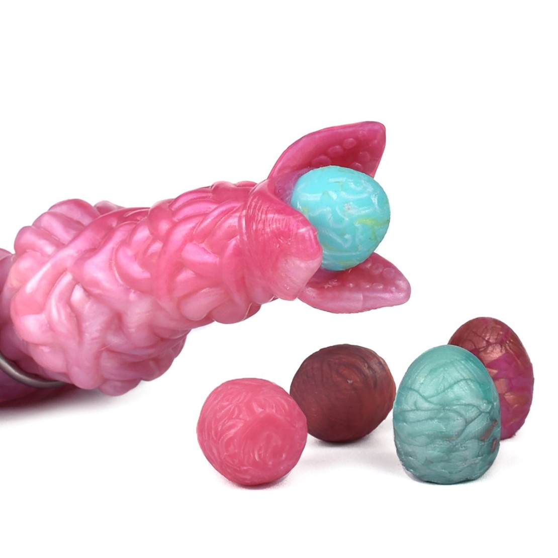 ALIENSPAWN COCK FALLO ALIENO GONFIABILE CON...