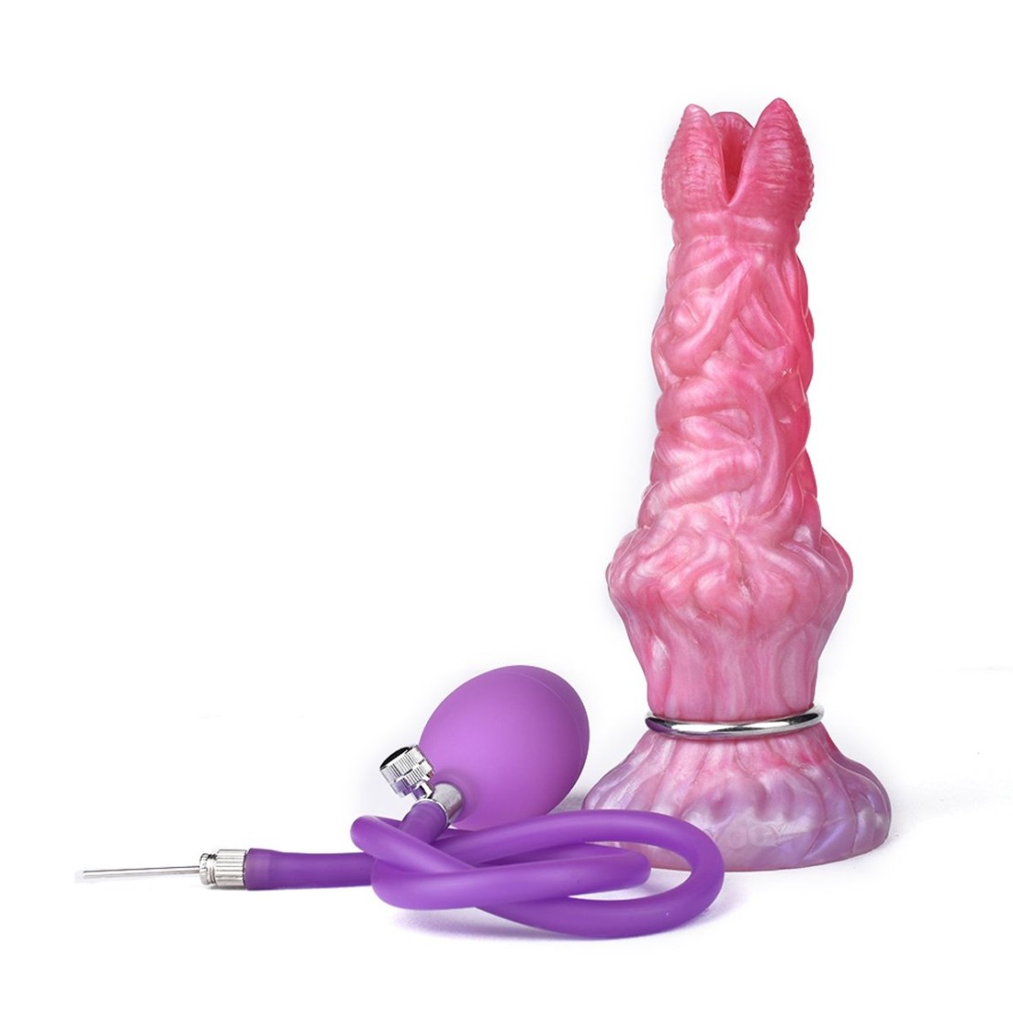 ALIENSPAWN COCK FALLO ALIENO GONFIABILE CON...