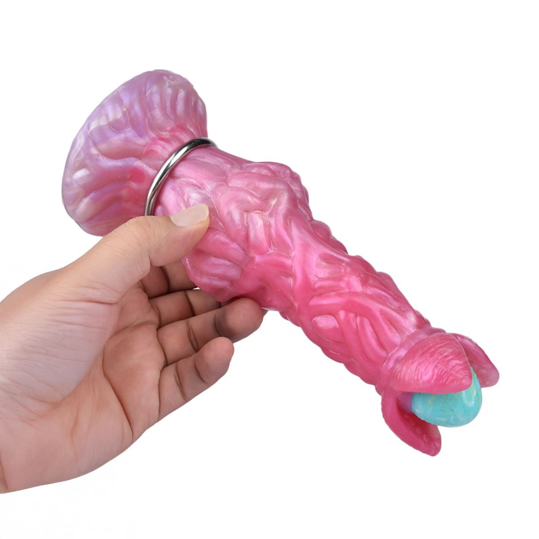 ALIENSPAWN COCK FALLO ALIENO GONFIABILE CON...