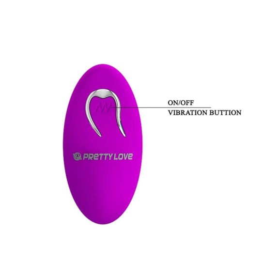 PALLINE VAGINALI VIBRANTI WIRELLES WILLIE PRETTY LOVE