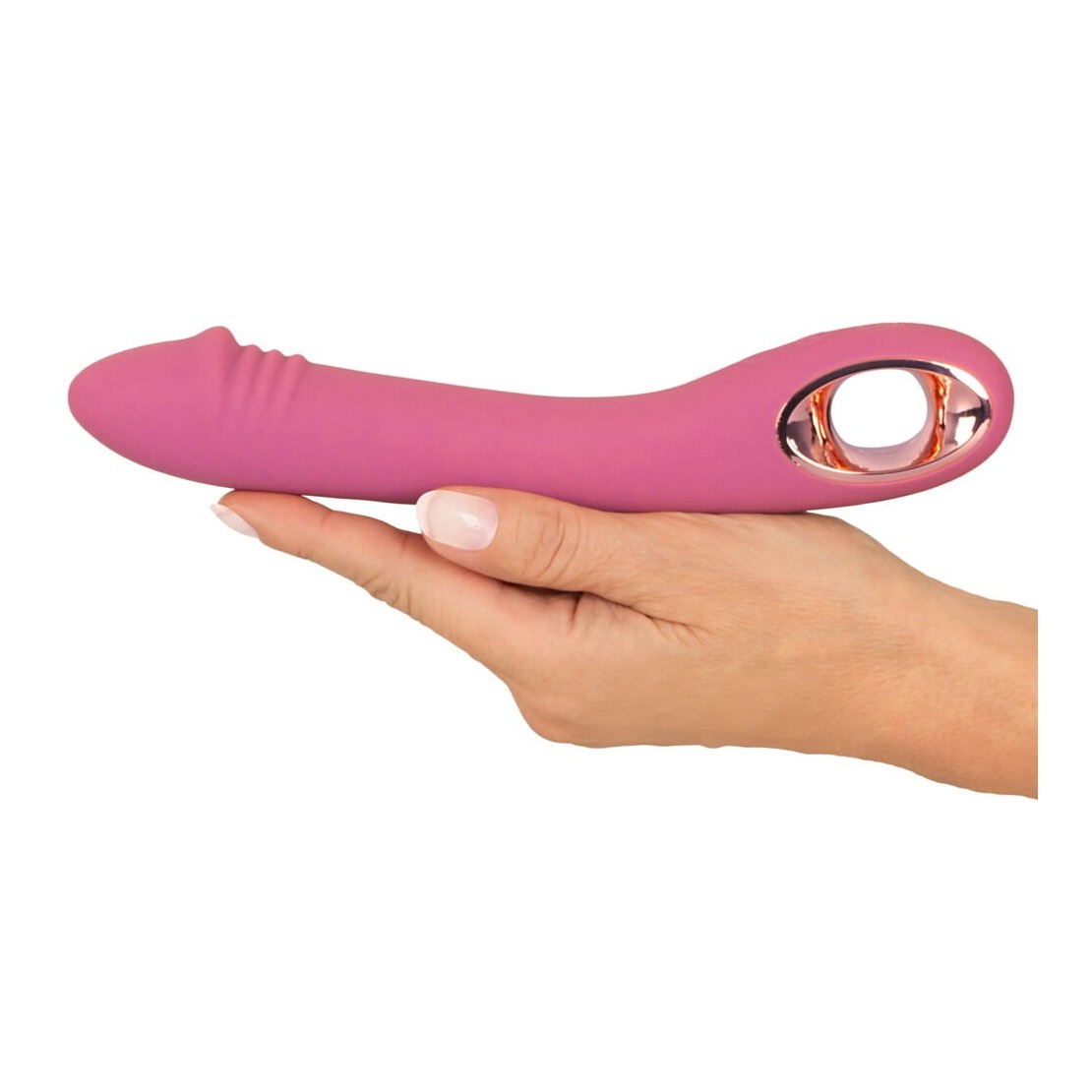 SEX TOY VIBRANTE ANCHE PER IL PUNTO G ELEGANTE...