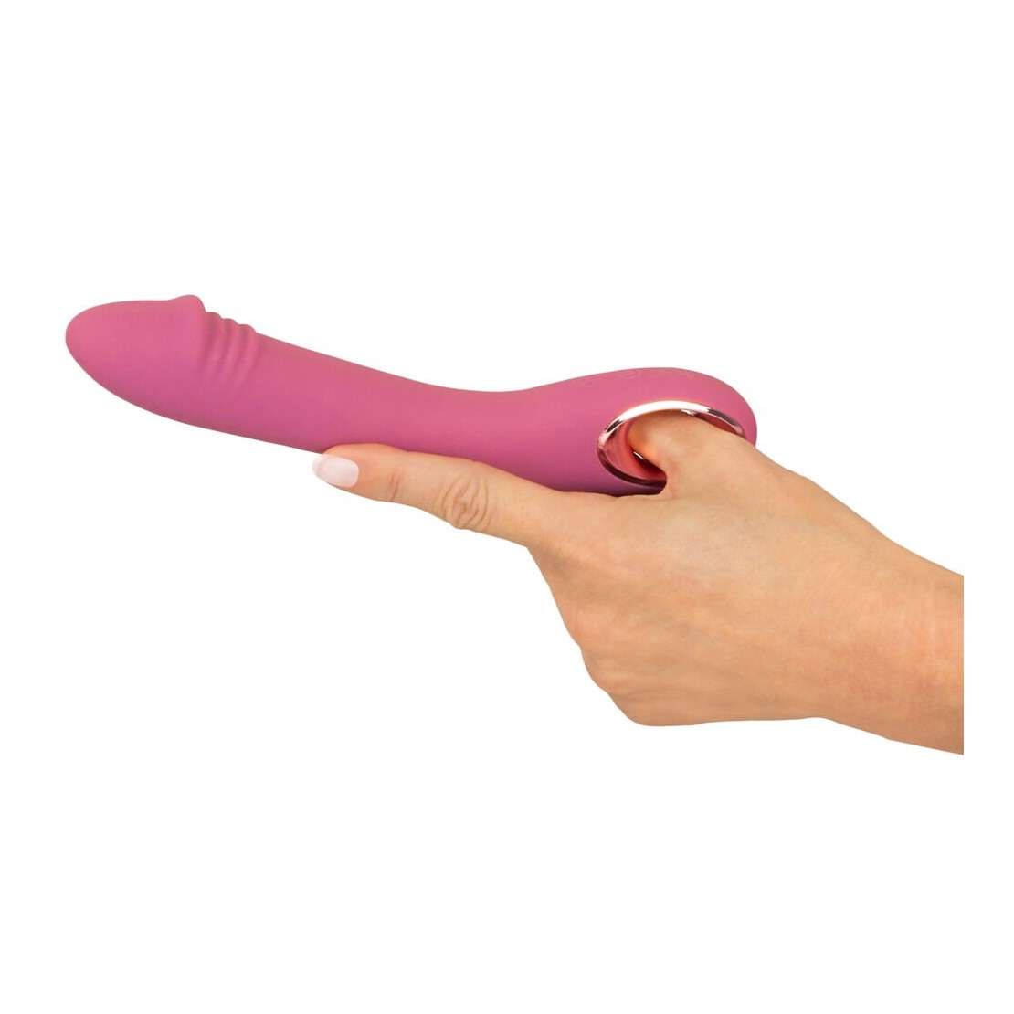 SEX TOY VIBRANTE ANCHE PER IL PUNTO G ELEGANTE...