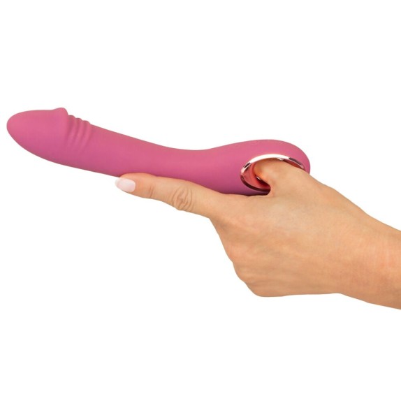 SEX TOY VIBRANTE ANCHE PER IL PUNTO G ELEGANTE SLIM