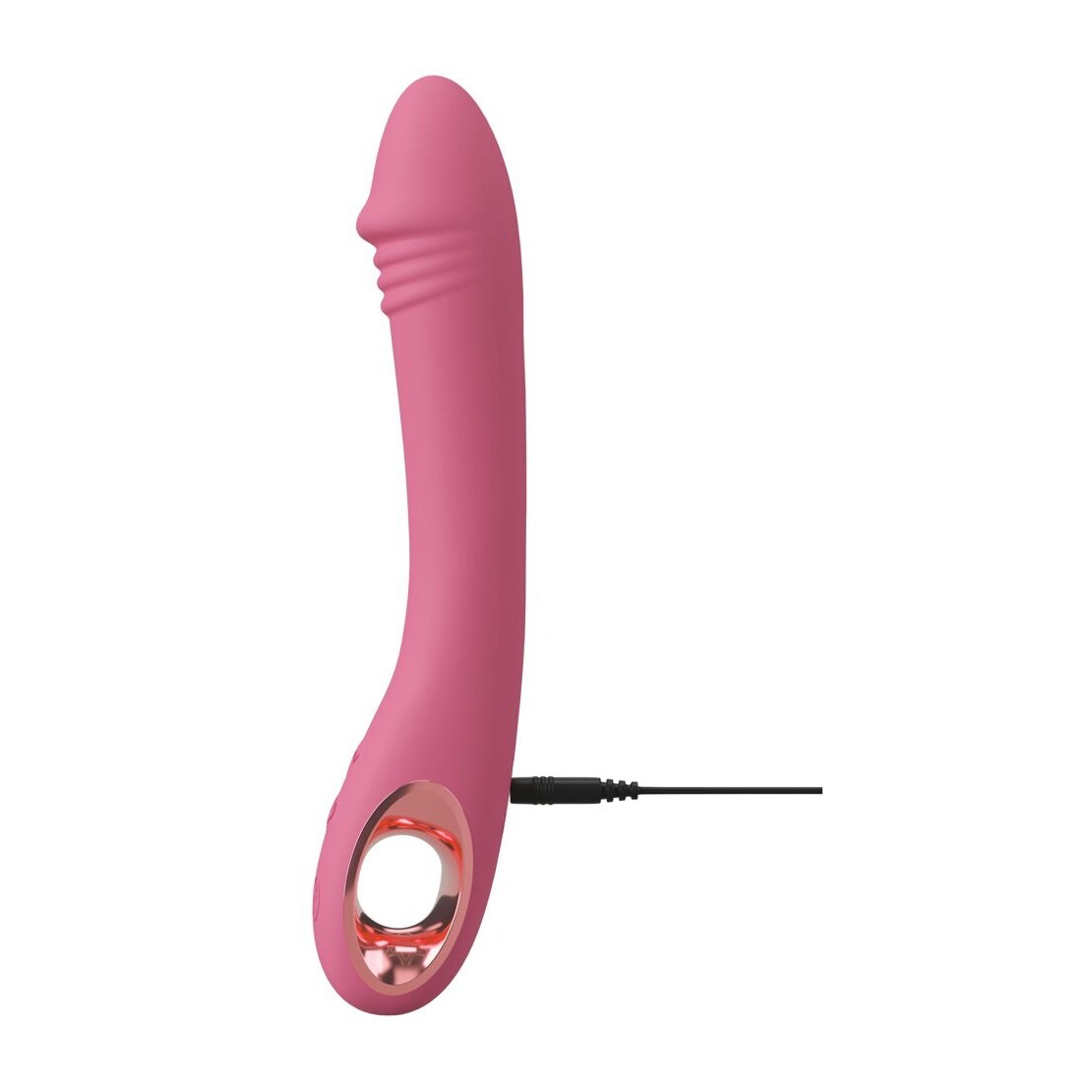 SEX TOY VIBRANTE ANCHE PER IL PUNTO G ELEGANTE...