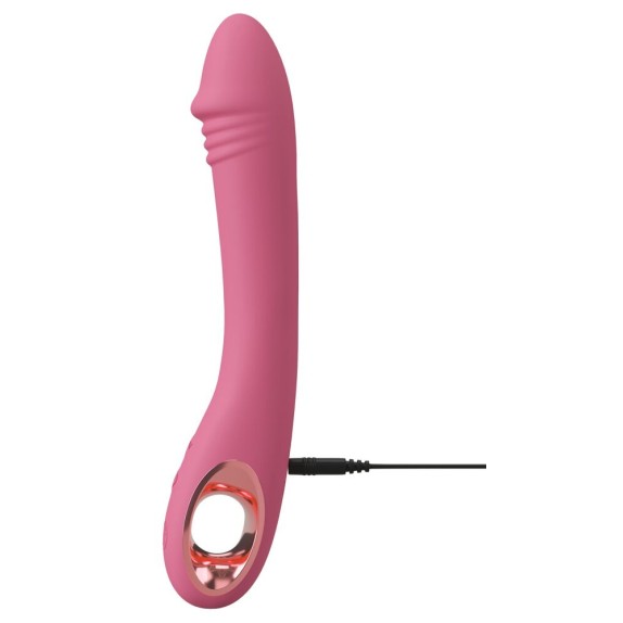 SEX TOY VIBRANTE ANCHE PER IL PUNTO G ELEGANTE SLIM