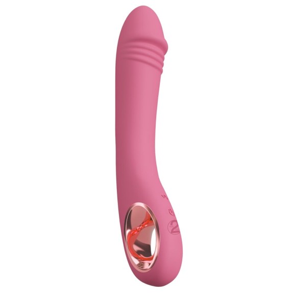 SEX TOY VIBRANTE ANCHE PER IL PUNTO G ELEGANTE SLIM