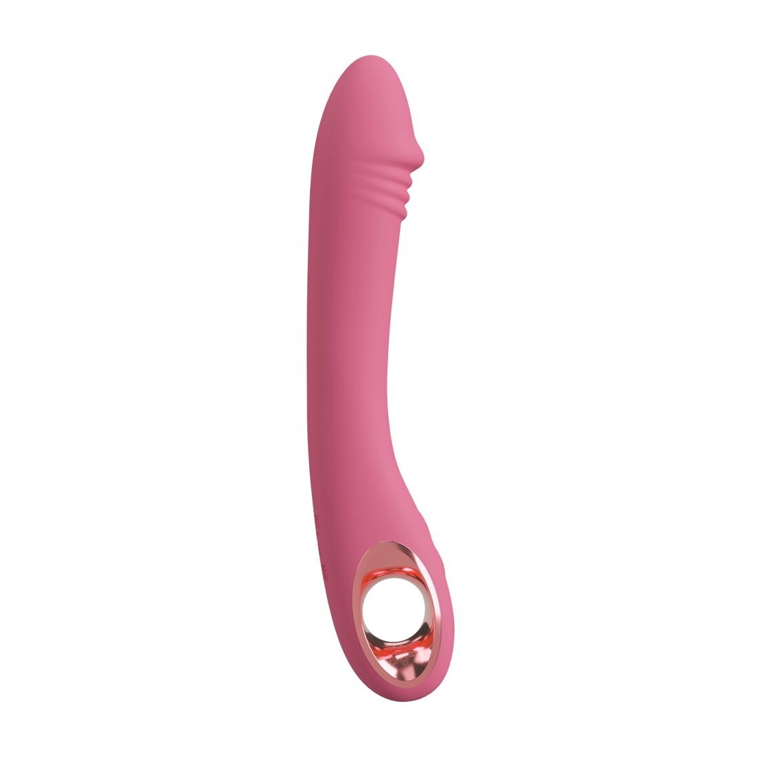SEX TOY VIBRANTE ANCHE PER IL PUNTO G ELEGANTE...