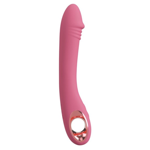 SEX TOY VIBRANTE ANCHE PER IL PUNTO G ELEGANTE SLIM