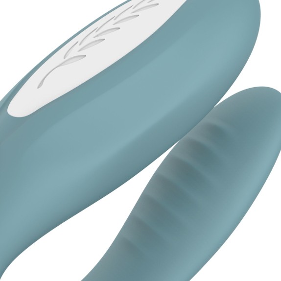 GIOCO DI COPPIA SEXY PER LA STIMOLAZIONE DI ENTRAMBI I PARTNER BLOOM