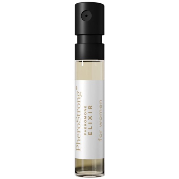 PROFUMO AL FEROMONE PER DONNA PHEROSTRONG ELIXIR 2 ML