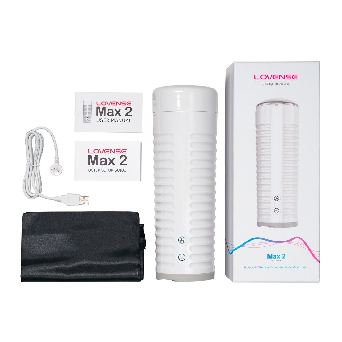 MAX 2 MASTURBATORE MASCHILE RIVOLUZIONARIO CON...