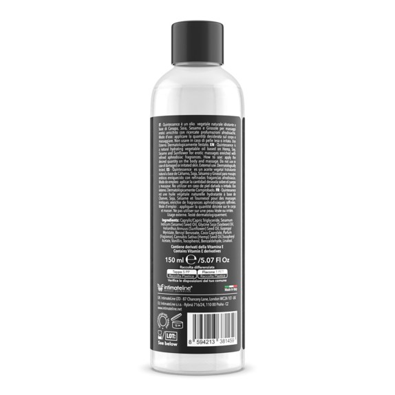 copy of OLIO PER MASSAGGI AL CIOCCOLATO 150 mL CHOCO DREAM QUINTESSENCE