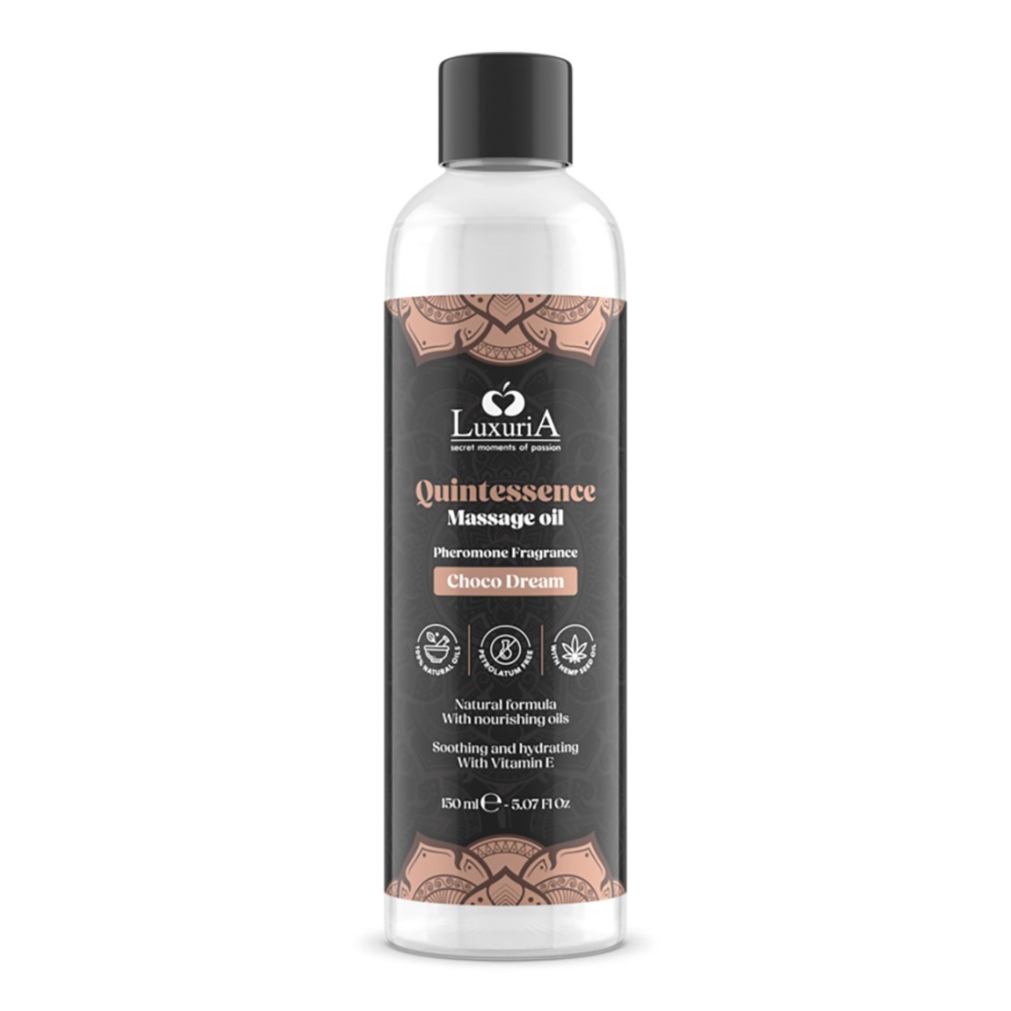 copy of OLIO PER MASSAGGI AL CIOCCOLATO 150 mL...