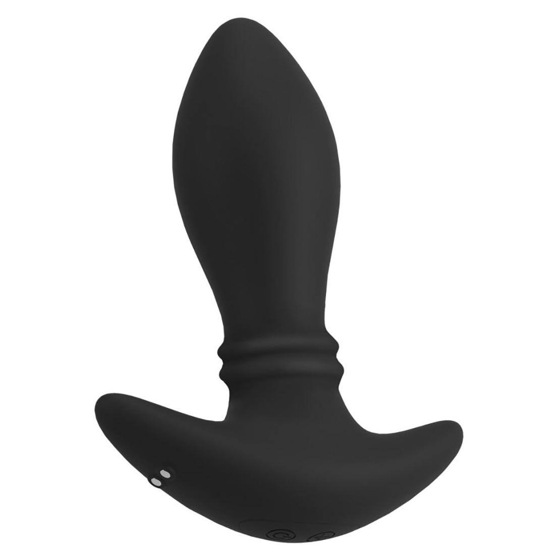 PLUG ANALE VIBRANTE CON MOVIMENTO SU E GIU' CON...