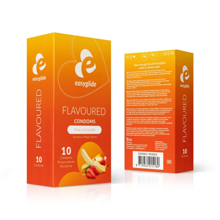copy of PROFILATTICI PROFUMATI EASYGLIDE 10 PEZZI 3 GUSTI
