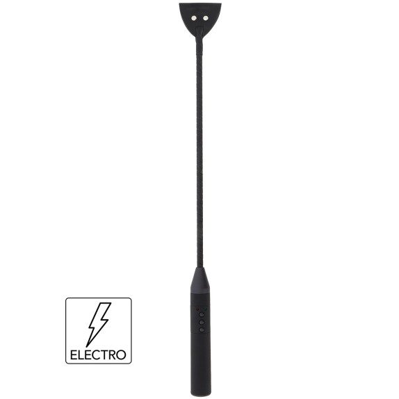 RIDING CROP FRUSTINO PER ELETTROSTIMOLAZIONE RICARICABILE