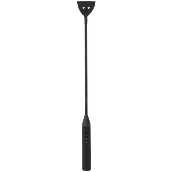 RIDING CROP FRUSTINO PER ELETTROSTIMOLAZIONE RICARICABILE