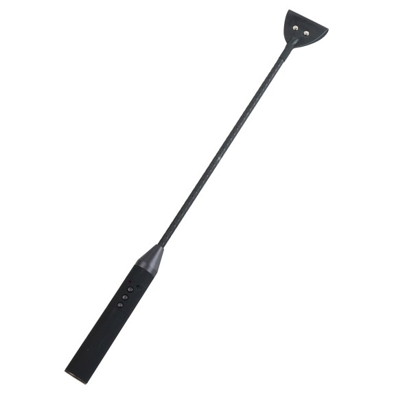 RIDING CROP FRUSTINO PER ELETTROSTIMOLAZIONE RICARICABILE