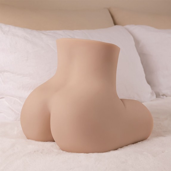 MEZZO BUSTO DI DONNA REALISTICO CON MOVIMENTO INTERNO A SPINTA DANAE XISE