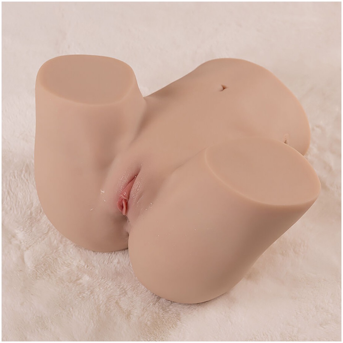 MEZZO BUSTO DI DONNA REALISTICO CON MOVIMENTO...