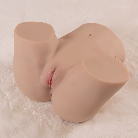 MEZZO BUSTO DI DONNA REALISTICO CON MOVIMENTO INTERNO A SPINTA DANAE XISE