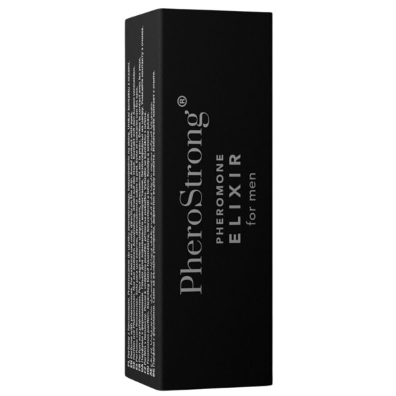 PROFUMO AL FEROMONE PER UOMO PHEROSTRONG ELIXIR 2 ML