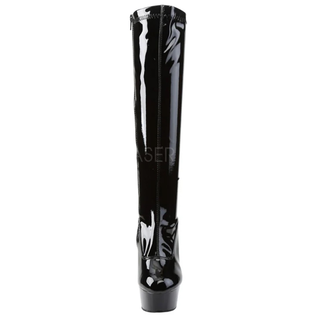 STIVALE AL GINOCCHIO SEXY TACCO A SPILLO 15 CM