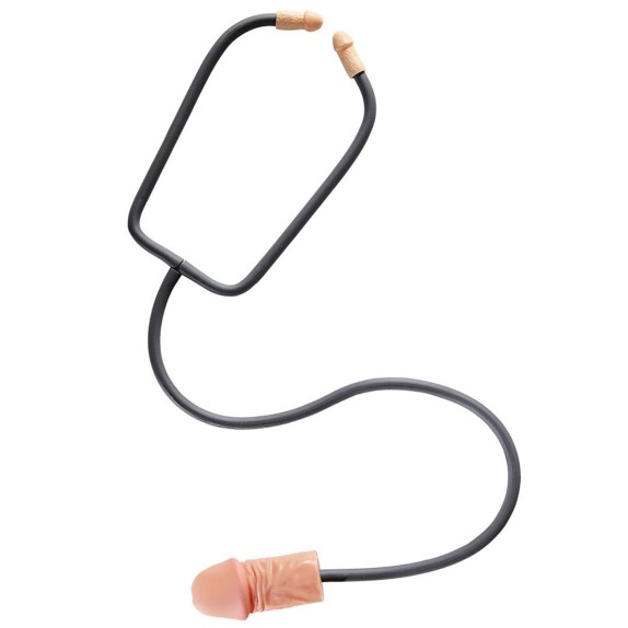 GADGET DR.LOVE STETOSCOPIO CON PISELLO