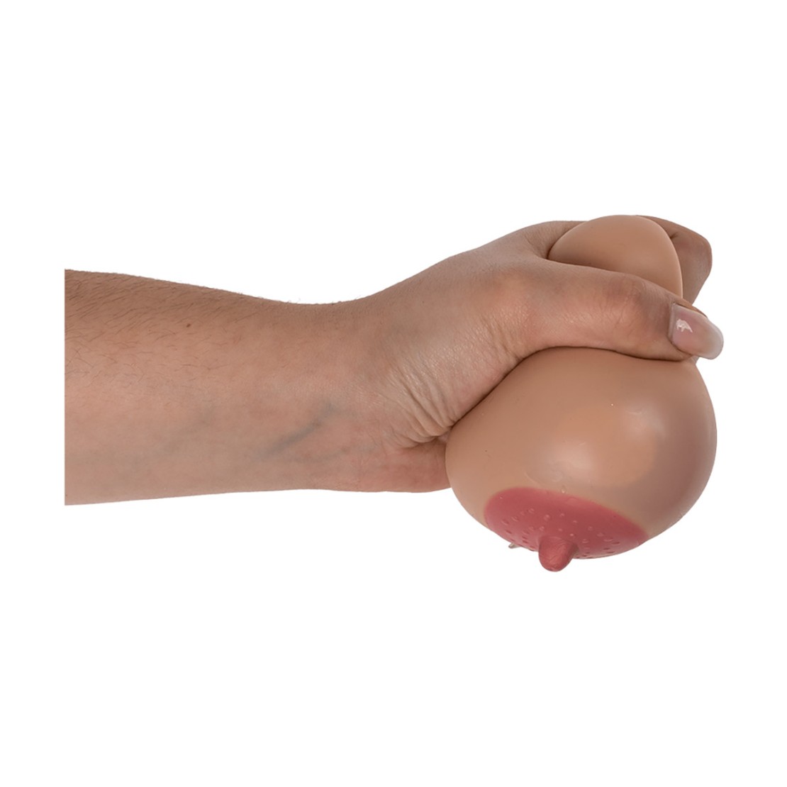 PALLINA ANTISTRESS A FORMA DI SENO ARTICOLO...