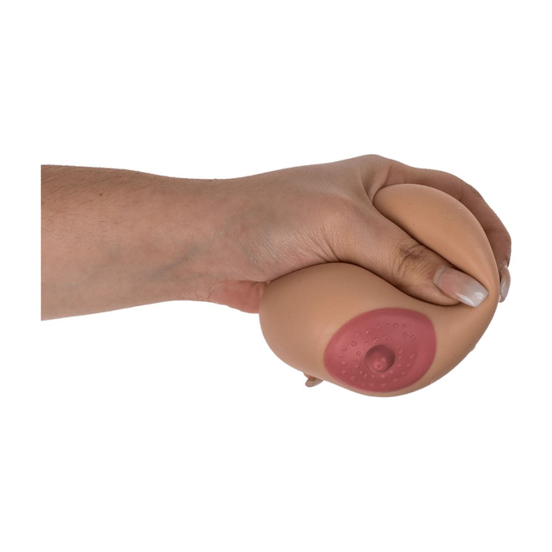 PALLINA ANTISTRESS A FORMA DI SENO ARTICOLO...