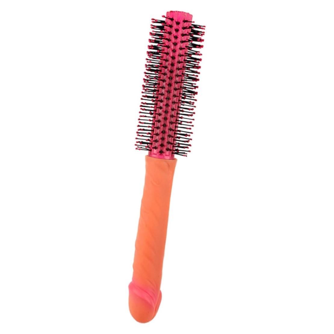 SPAZZOLA SEXY PER CAPELLI CON MANICO A FORMA DI...
