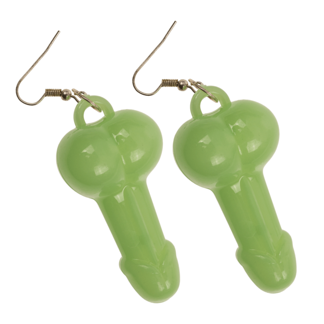 COPPIA DI ORECCHINI SEXY GADGET A FORMA DI PENE...