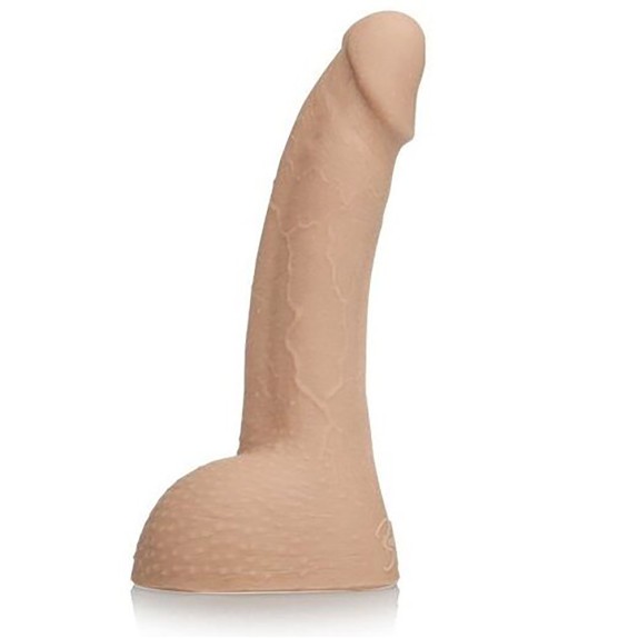 DILDO REALISTICO DI BRENT CORRIGAN FALLO 22,2 CM CON TESTICOLI FLESHJACK