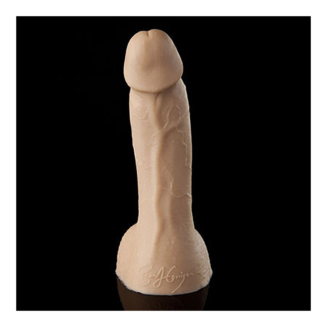 DILDO REALISTICO DI BRENT CORRIGAN FALLO 22,2...