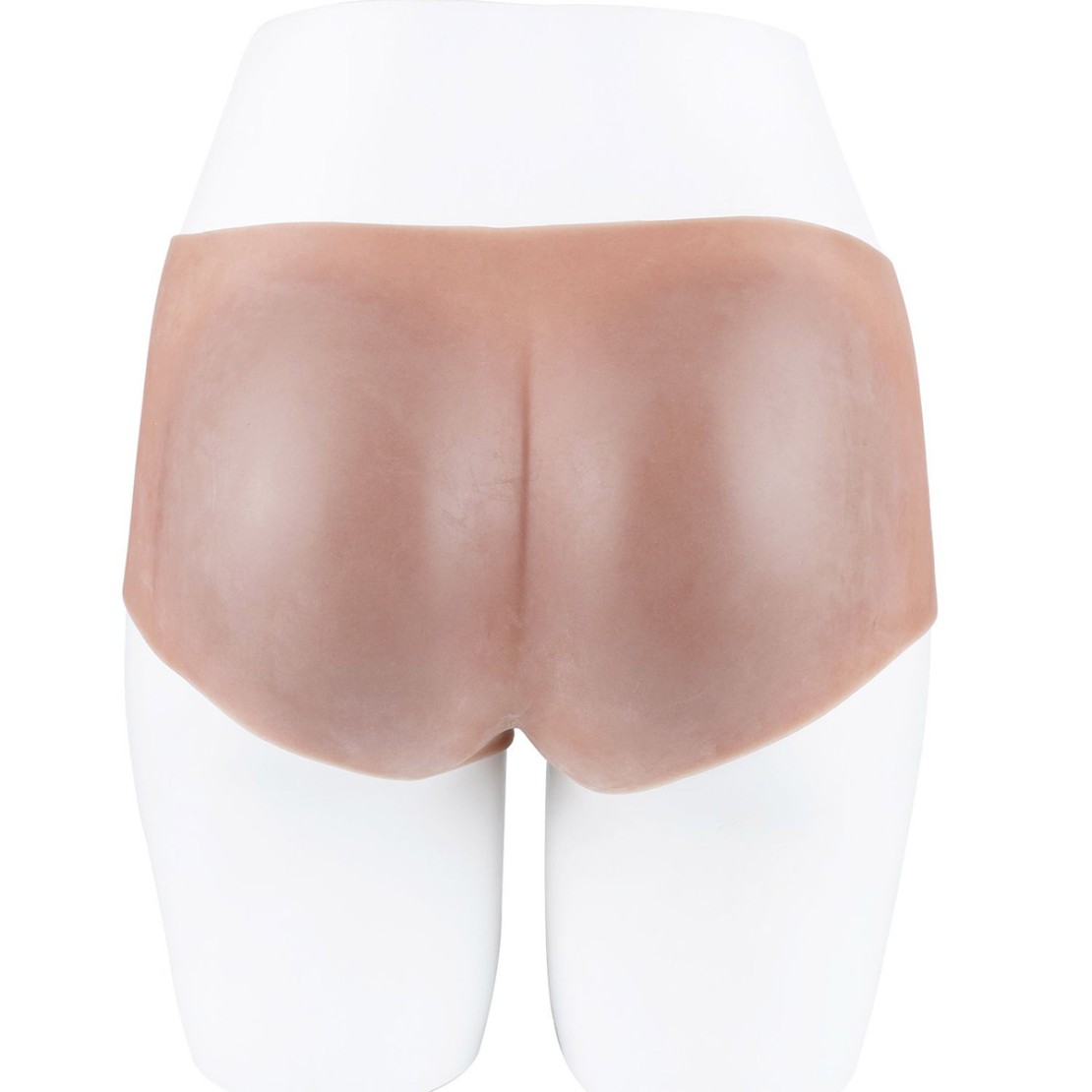 MUTANDA IN SILICONE INDOSSABILE CON PENE CON...