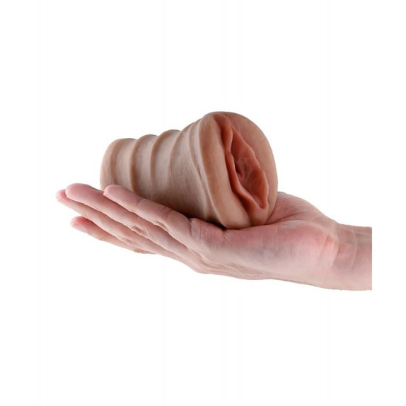 VAGINA TIFFANY MASTURBATORE PER UOMO MORBIDA CON TEXTURE