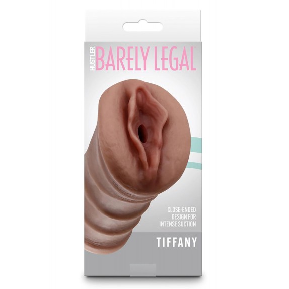 VAGINA TIFFANY MASTURBATORE PER UOMO MORBIDA CON TEXTURE