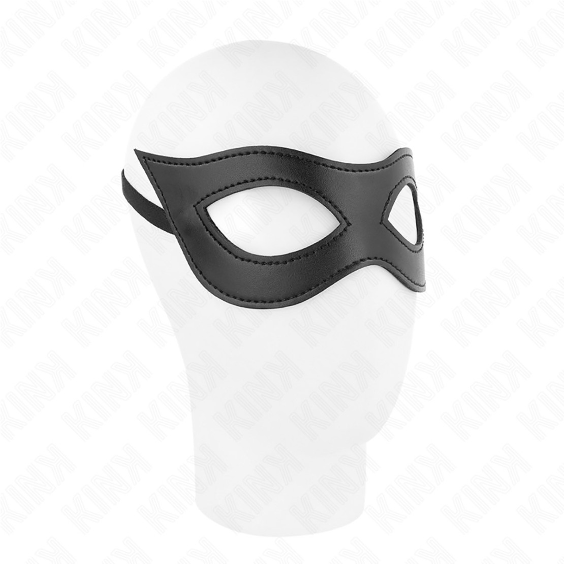copy of MASCHERA PER OCCHI IN ECOPELLE NERA