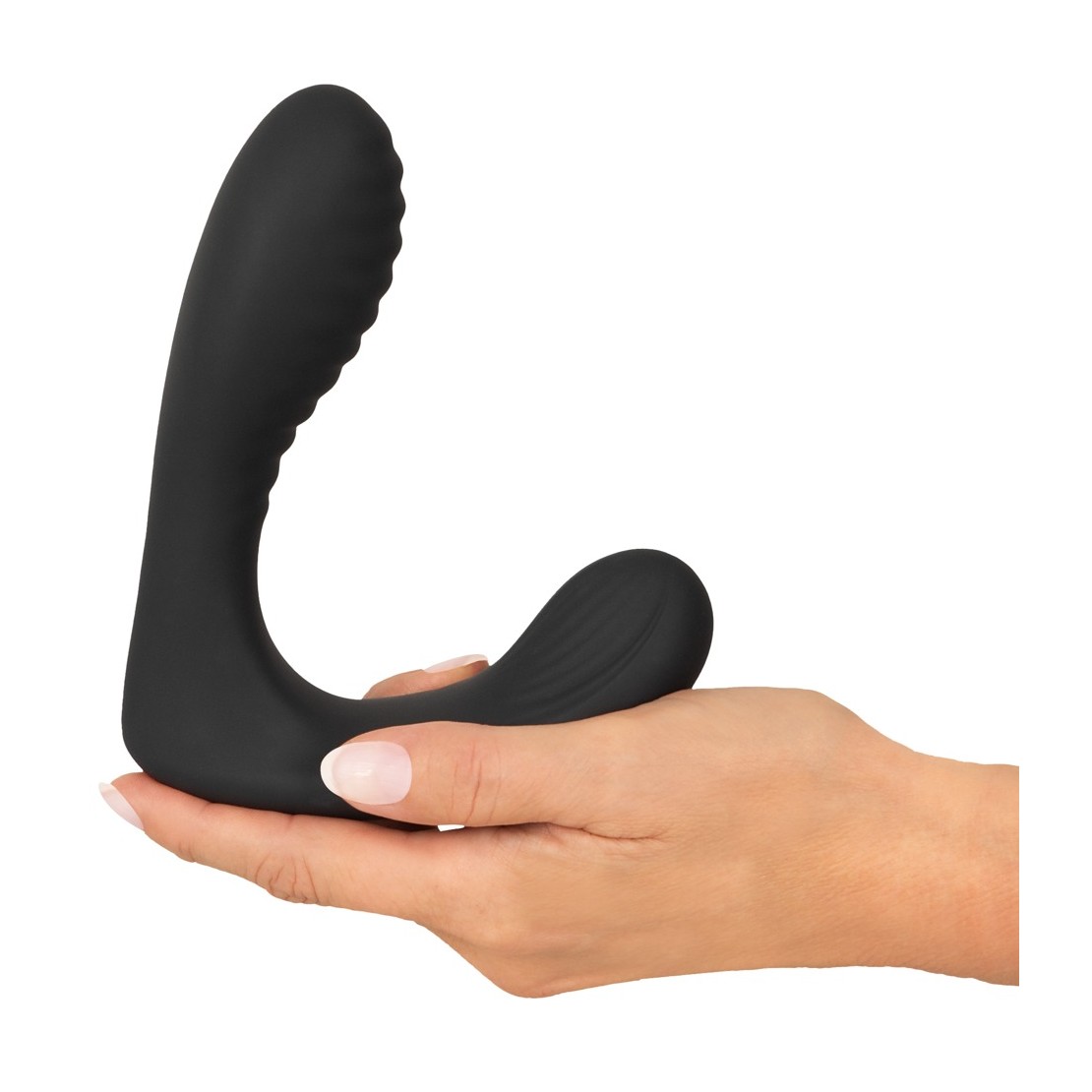 PLUG PROSTATICO VIBRANTE CON TELECOMANDO...