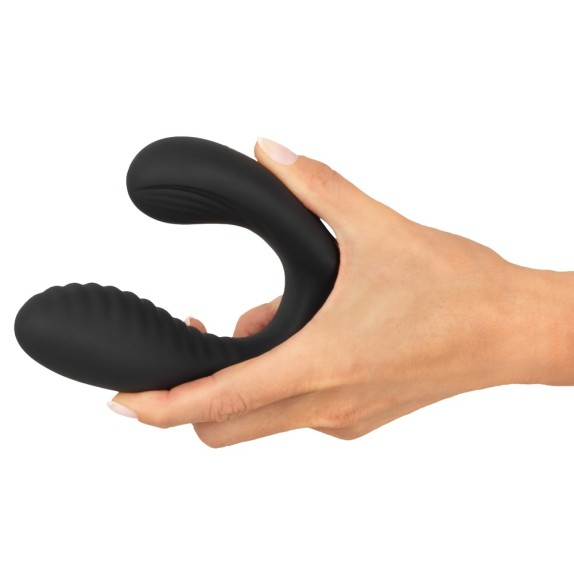 PLUG PROSTATICO VIBRANTE CON TELECOMANDO WIRELESS RICARICABILE INTENSE