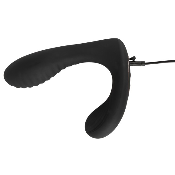 PLUG PROSTATICO VIBRANTE CON TELECOMANDO WIRELESS RICARICABILE INTENSE