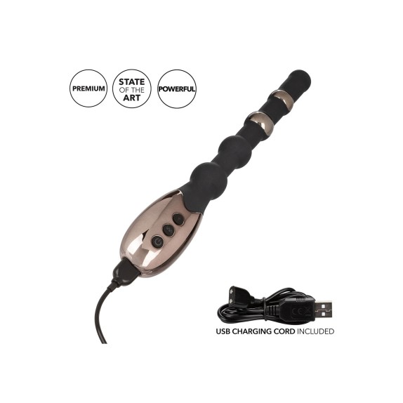 PALLINE ANALI CON ELETTROSTIMOLAZIONE E VIBRAZIONE VOLT ELECTRO BEADS