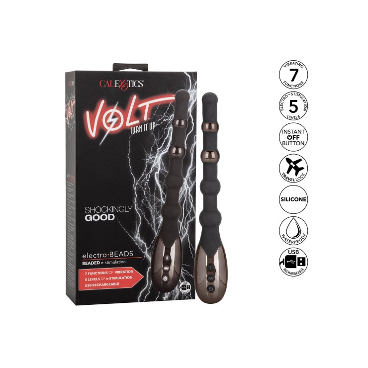 PALLINE ANALI CON ELETTROSTIMOLAZIONE E VIBRAZIONE VOLT...